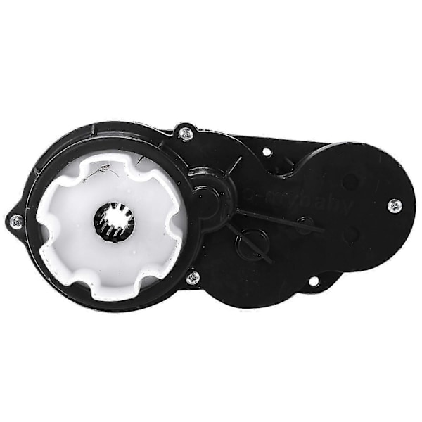 570 Børne Elbil Højhastigheds Gearkasse Motor 12V 27000Rpm Motor med Gearkasse Børnecykel SUV Klapvogn Dele