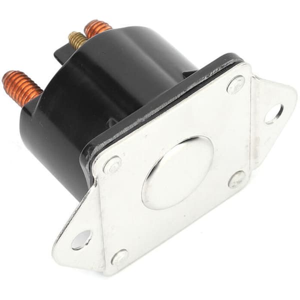 Erstatning for 4-terminal vinsjkontroll solenoidrelé 72631 12V