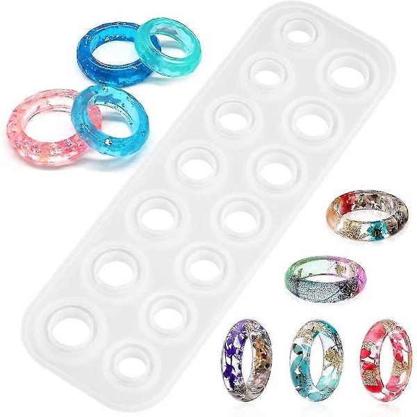 Ring Silikonform