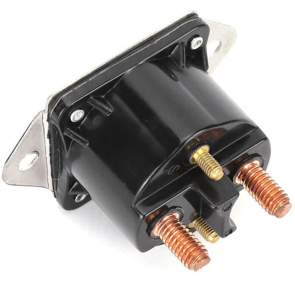 Erstatning for 4-terminal vinsjkontroll solenoidrelé 72631 12V