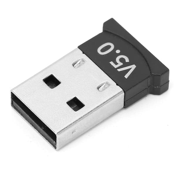 Q10 Trådløs USB Bluetooth-adapter Bluetooth 5.0 Mottaker Sender Adapter Tilbehør