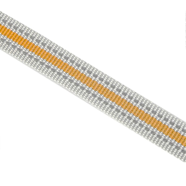 Justerbar Hundsele med Koppel, Rymningssäker Reflexväst för Promenader (Orange L)