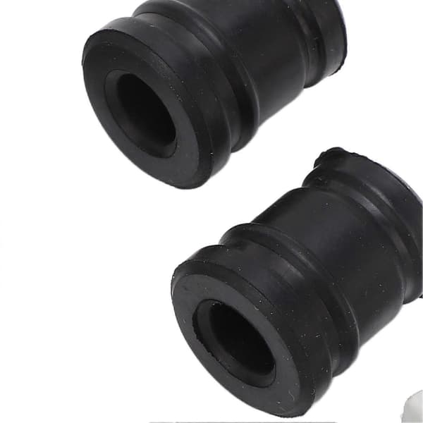 Motorsaggressorier AV Håndtak Buffer Pluggdeksel Strammer for MS180 017 018