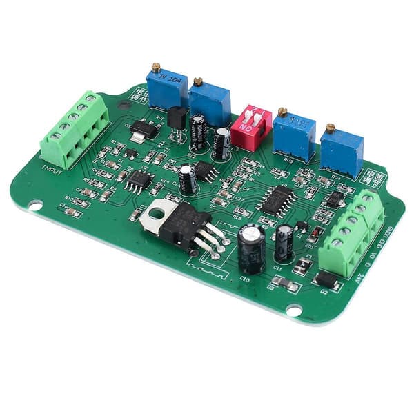 0-10V Load Cell sensor Forstærker mitter Vægt sensor