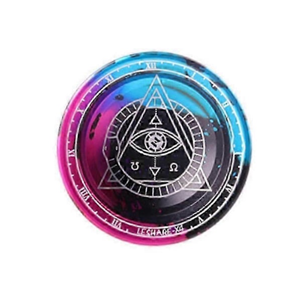 Yoyo Professionell Tävlingsnivå YOYO Boll Enkel Metall Legering YOYO Boll