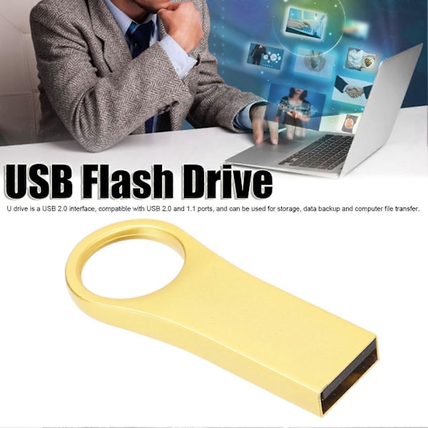 USB-muistitikku, irtotavarana, USB 2.0 -muistitikku Window2003/XP/Vista/7/8/10/OS X/Linux 32 Gt:lle