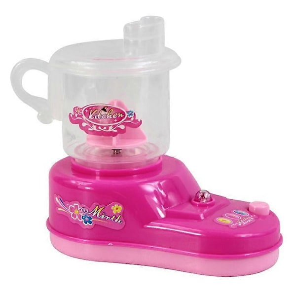 Mini Juicer Leke Late Som Om Barn Simulering Apparater Leker