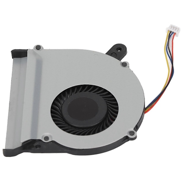 Jäähdytystuuletin alumiiniseos 4-nastainen DC 5V tietokoneen CPU-tuuletin ASUS F402C:lle, F502C:lle, S300:lle, S300C:lle, S300CA:lle, S400:lle