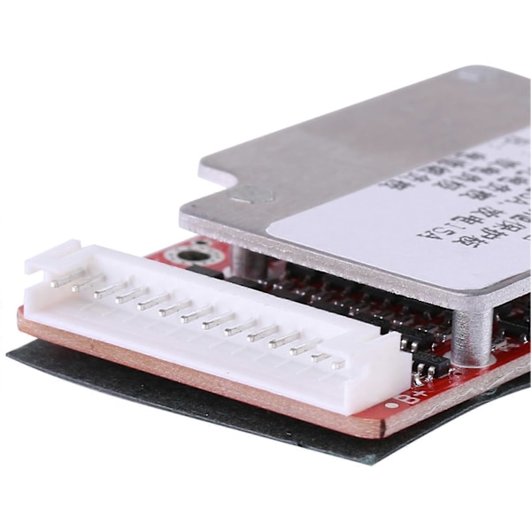 Li-jon Li-polymer Batteripaket Skyddskort BMS för 13S 48V/54.6V Batterier