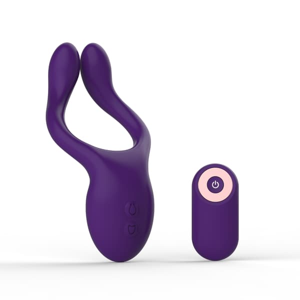Ny 1-pack vibrator, kvinnlig vibrator, massage G-punktsvibrator