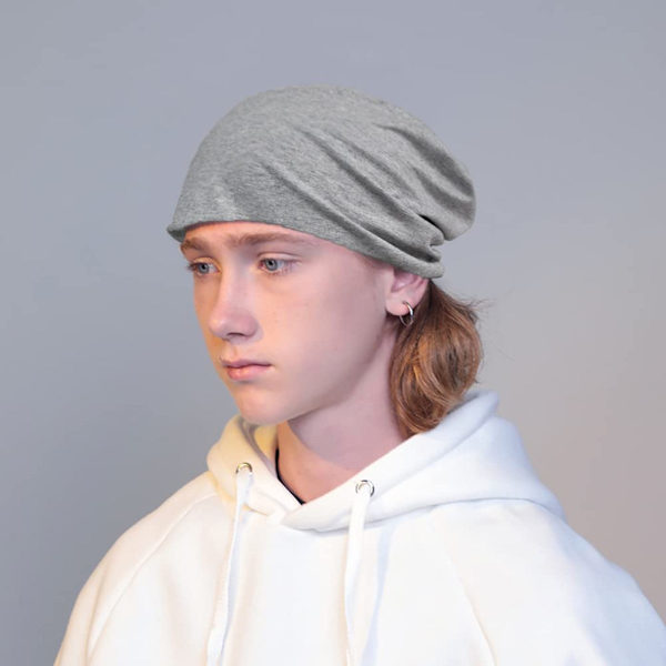 Chemo-lue for kvinner, baggy hodeplagg, hodeinnpakninger