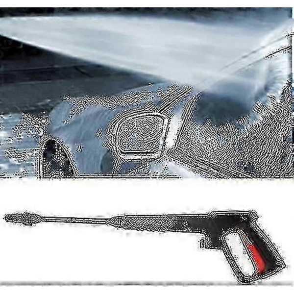 Bosch AQT Black & Decker B11 Paineenpesuri 16 MPa:n suihkupaineella ja vesisuihku yhteensopivuudella