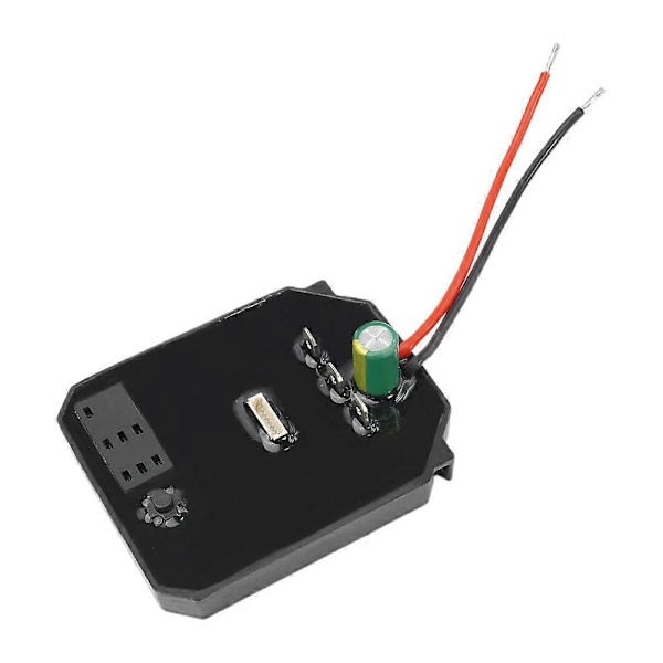 För 18V 21V 2106/161/169 Borstlös Elektrisk Skruvdragare Drivkort Kontroller Moderkort Tillbehör Hastighetsbrytare