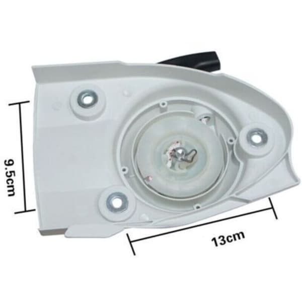 Starter for termisk kutter kompatibel med Stihl TS410 og TS420