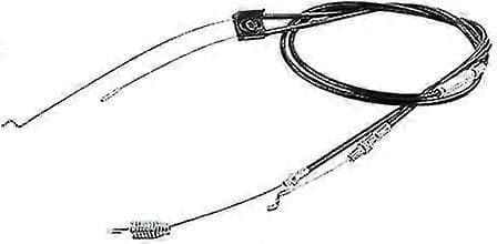 Bowden Clutch-kabel For Einhell Gc-pm 56/1s Hw Gressklipper gx2024120644