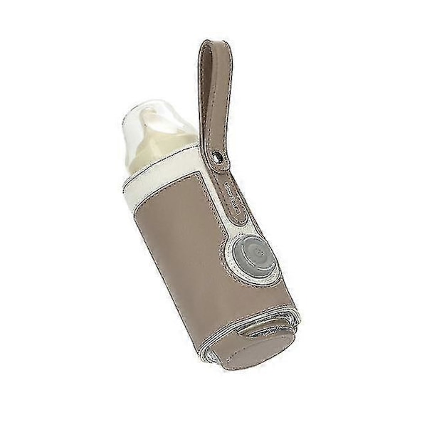 Flaskevarmerpose, Baby Mælkevarmer Flaske Opvarmningsholder Til Babypleje