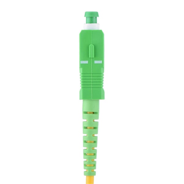 SC APC 1X2 PLC Singlemode Fiber Optisk Splitter SC/UPC PCL Splitter