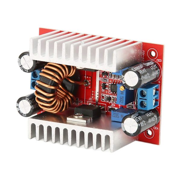 10A 150W Säädettävä Buck-moduuli 5-40V - 1-36V Vakiovirtalähde Buck-moduuli elektronisiin projekteihin