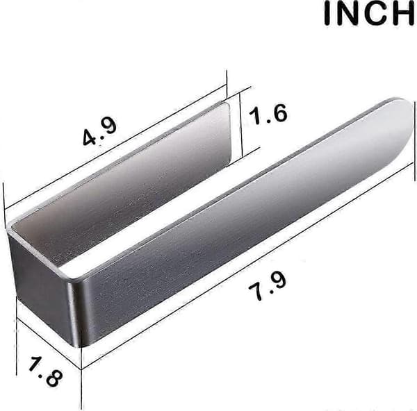 Håndklædeholder/Håndklædering - Badeværelseshåndklædeholder