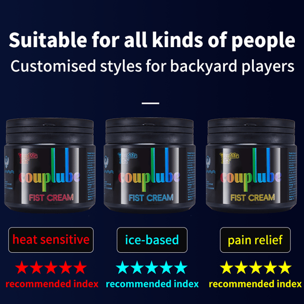 Stor flaske med analsex-glidemiddel 500g Personlig glidemiddel, glidemiddel for menn Cooling
