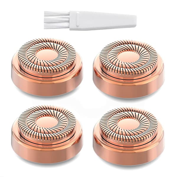 Perfekt Ansigts Epilator Udskiftningshoved, Perfekt Epilator 2. Generations Udskiftningsblade