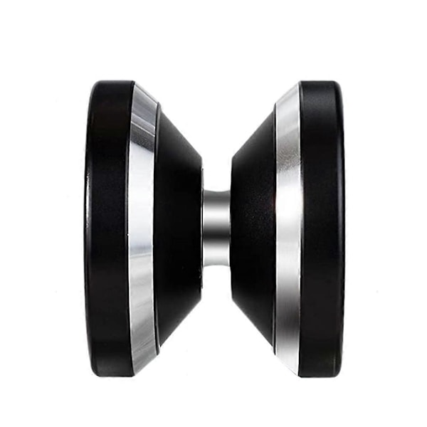 Uresponsiv Yoyo N8, Yoyo for Voksne, Underdimensjonert Metall Yoyo for Barn, Bonus 5 Yo-Yo Strenger, Yo Yo Bag
