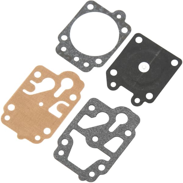 2 karburatorsæt til motorsave 40-5 44F-5 34F 36F 139F - KZQ