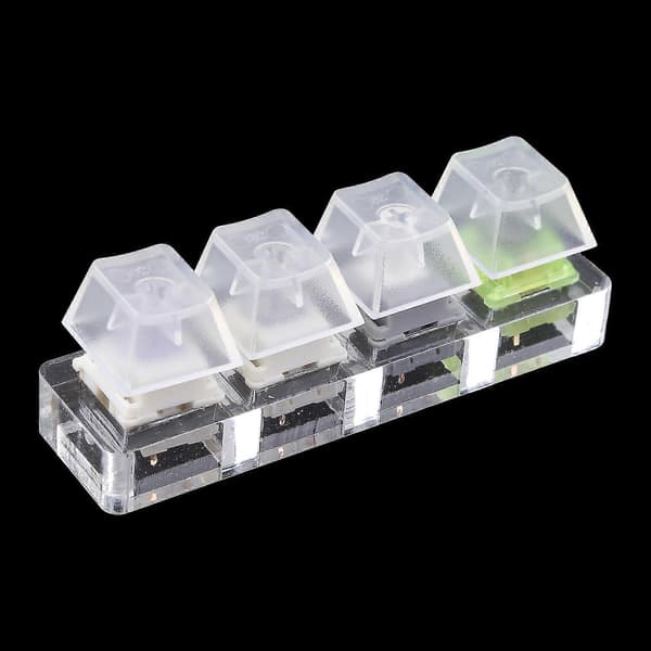 Switch Tester Mekaniske Tastaturer 4 Tasters Switch Testværktøj Til Sp Star Switch