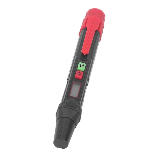 Bromsvätsketestare LCD-skärm Ljud- och ljuslarm DOT3 DOT4 DOT5.1 Bromsvätskefuktsanalysator