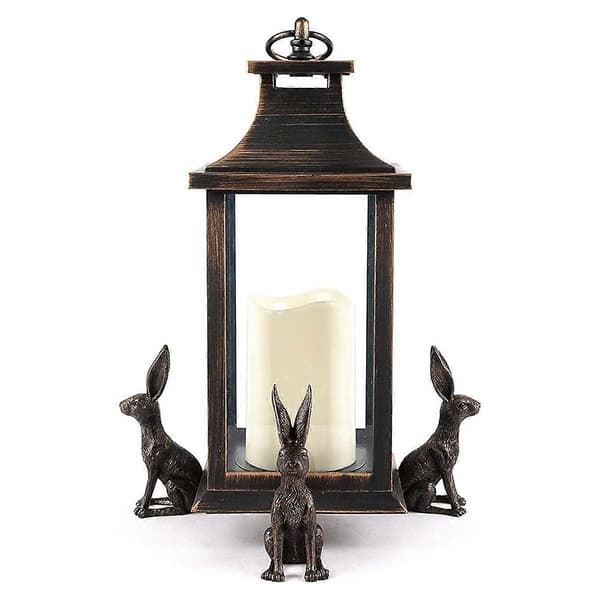 Søde Dyreformede Pottefødder Dyrefigurer Ornamenter C