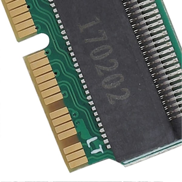 Hårddisk till NVME SSD Adapter Konverteringskort för 2013 2014 2015 MAC BOOK