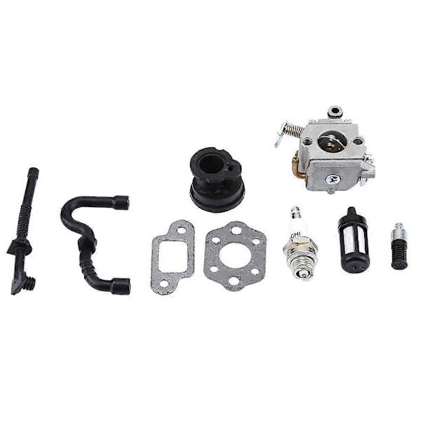 Kaasutin STIHL MS170 MS180 017 018 -moottorisahaan