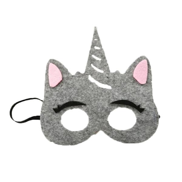 superhjälte mask cosplay superhjälte fest kostym mask style 1