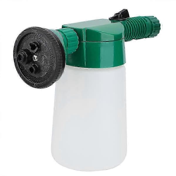 Hagevanning Spraybøtte Multifunksjon Sprayflaske Kan Sprøyte 750ml