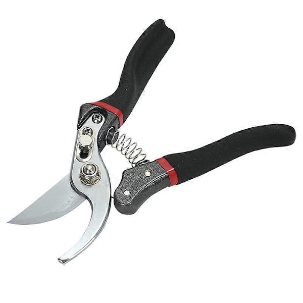 Kampanj Trädgårdssax, Professionell Fjädersekatör Sax Trädgårdssax med Ersättningsblad/Fjäder i Rostfritt Stål, PVC Non-