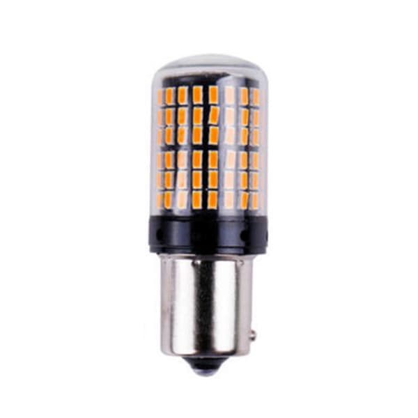 Auton LED-vilkkuvalo, punainen