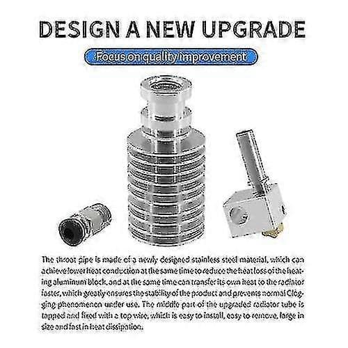 I3 Mega Hotend Ekstruder Kit