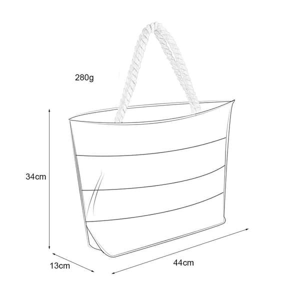 Strandtasker - Picnictasker, Afslappet Skuldertasker