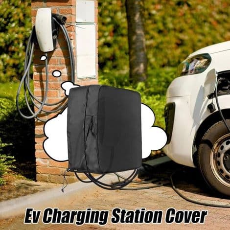 EV-ladestation - Regnbeskyttelse - Beskyttelse mod