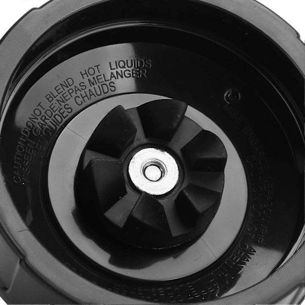 Blenderbase 6-blads knivenhet Passer for Nutri Ninja 900W 1000W Juicer Ekstraktor