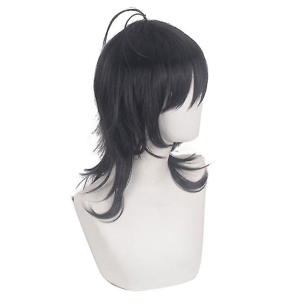 Anime Sk8 The Infinity Cosplay Costume Chinen Miya Sk Eight Cosplay Halloween Party Cos Outfits 6st/ set Wig 1pc L