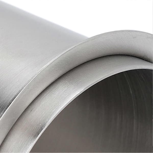 Doseringskopp 150ml 58mm Hands Free Rostfritt Stål Universal Inverterad Kaffepulverkopp för Kaffemaskin Silver