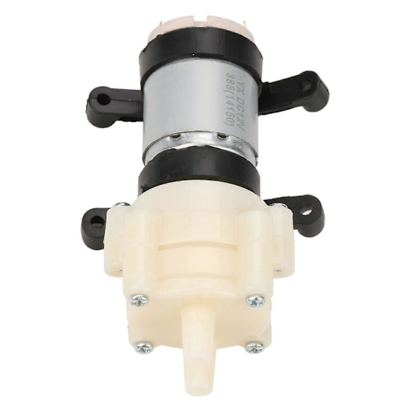DC 12V Mini Elektrisk Membran Vannsug Pumpe for Temaskin Akvarium