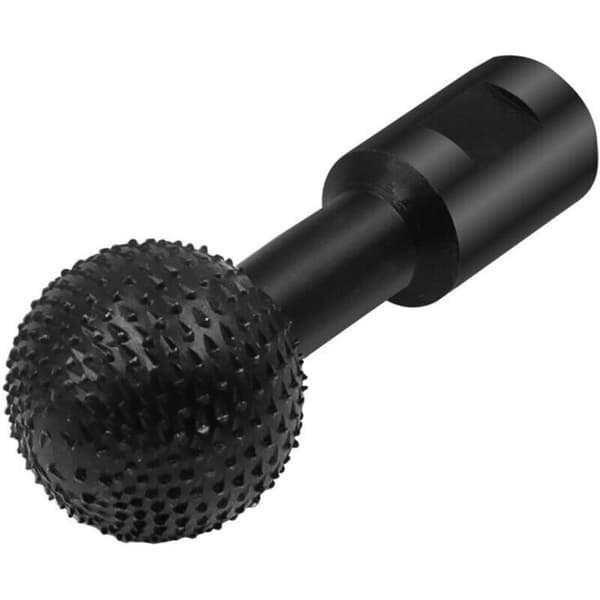 Kuglemejsel kuglekniv Vinkelsliber kugleslibehoved (14 mm interface)