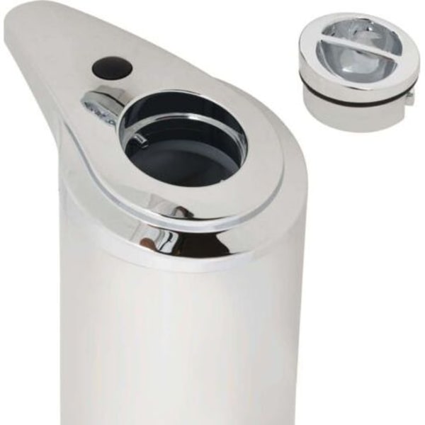 Automatisk sæbedispenser (2 stk.) med infrarød sensor