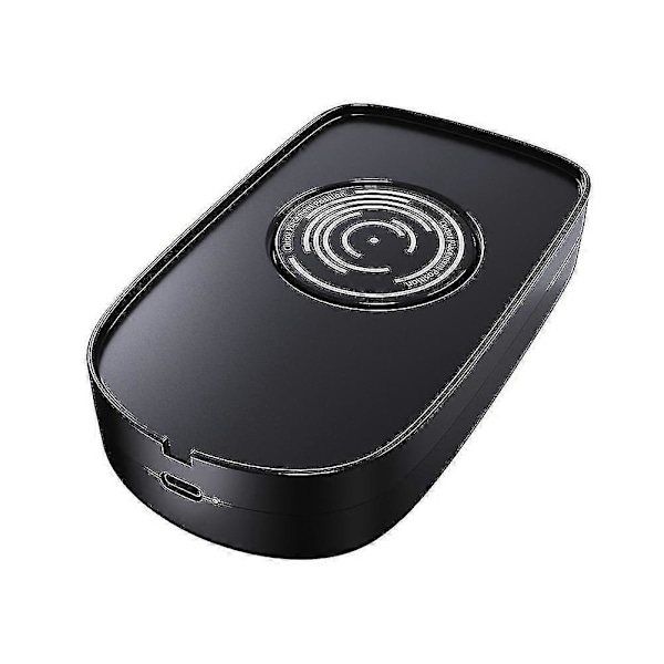 Mus Jiggler USB Musrörare Musrörelsesimulator Med På/Av-knapp Kompatibel Datorväckning, K