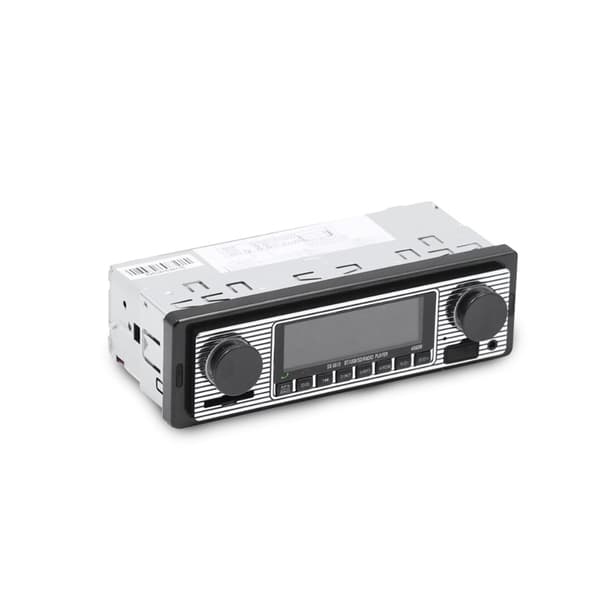 Ny bil Bluetooth MP3 retro radio 5513mp3 spiller