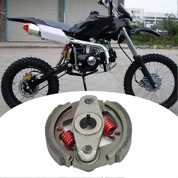2-tahtisen kytkinlevy sopii 43cc 47cc 49cc mini moottoripyörään, mönkijään, ATV-mönkijään ja crossipyörään