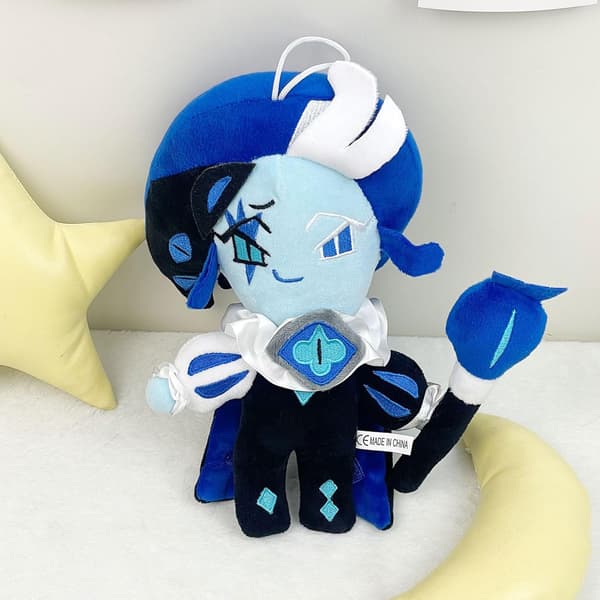 Uusi Shadow Milk Cookie Kingdom -pehmolelu Cake Hound