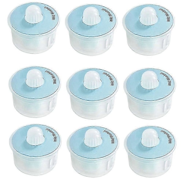 Duftkapsler Freshener kompatibel med Deebot OZMO T9 Max / / Robotstøvsugertilbehør ,